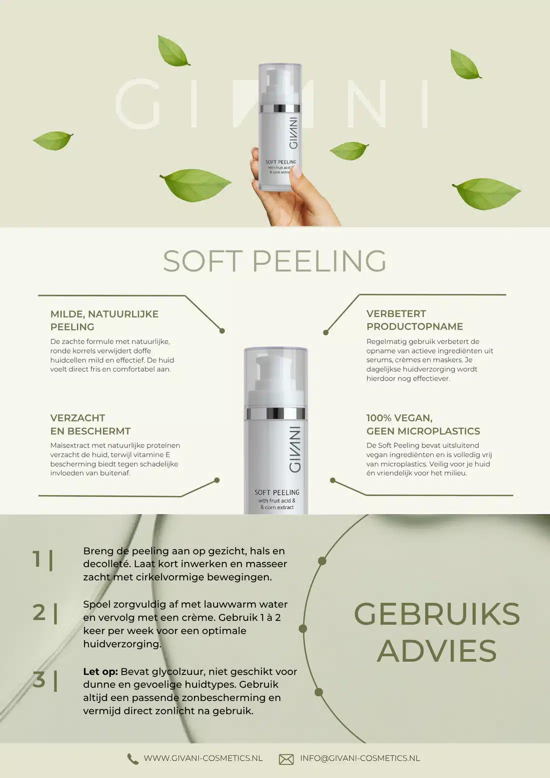 Soft Peeling 30 ml - Afbeelding 3