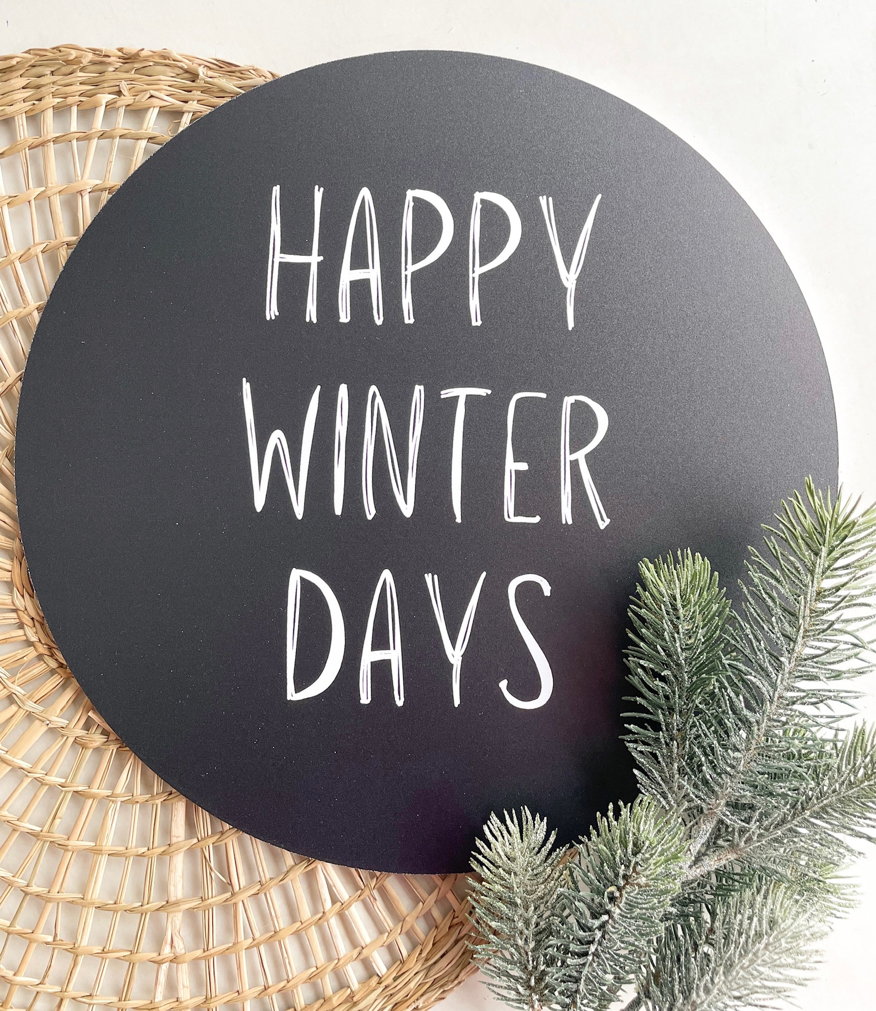 muurcirkel-happy-winter-days-huis-cadeau-2