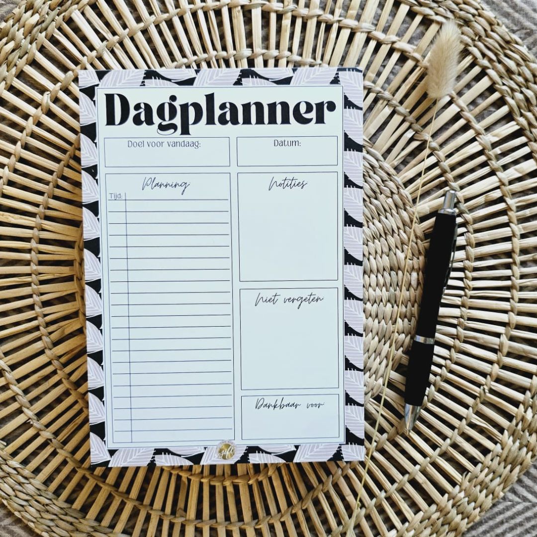 Dagplanner