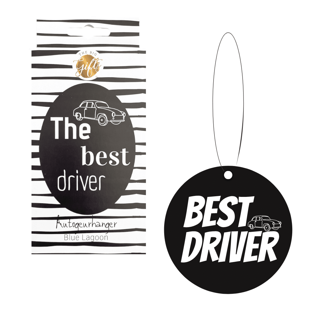 autogeurhanger-best-driver