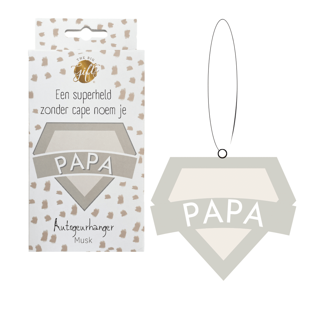 autogeurhanger-papa-