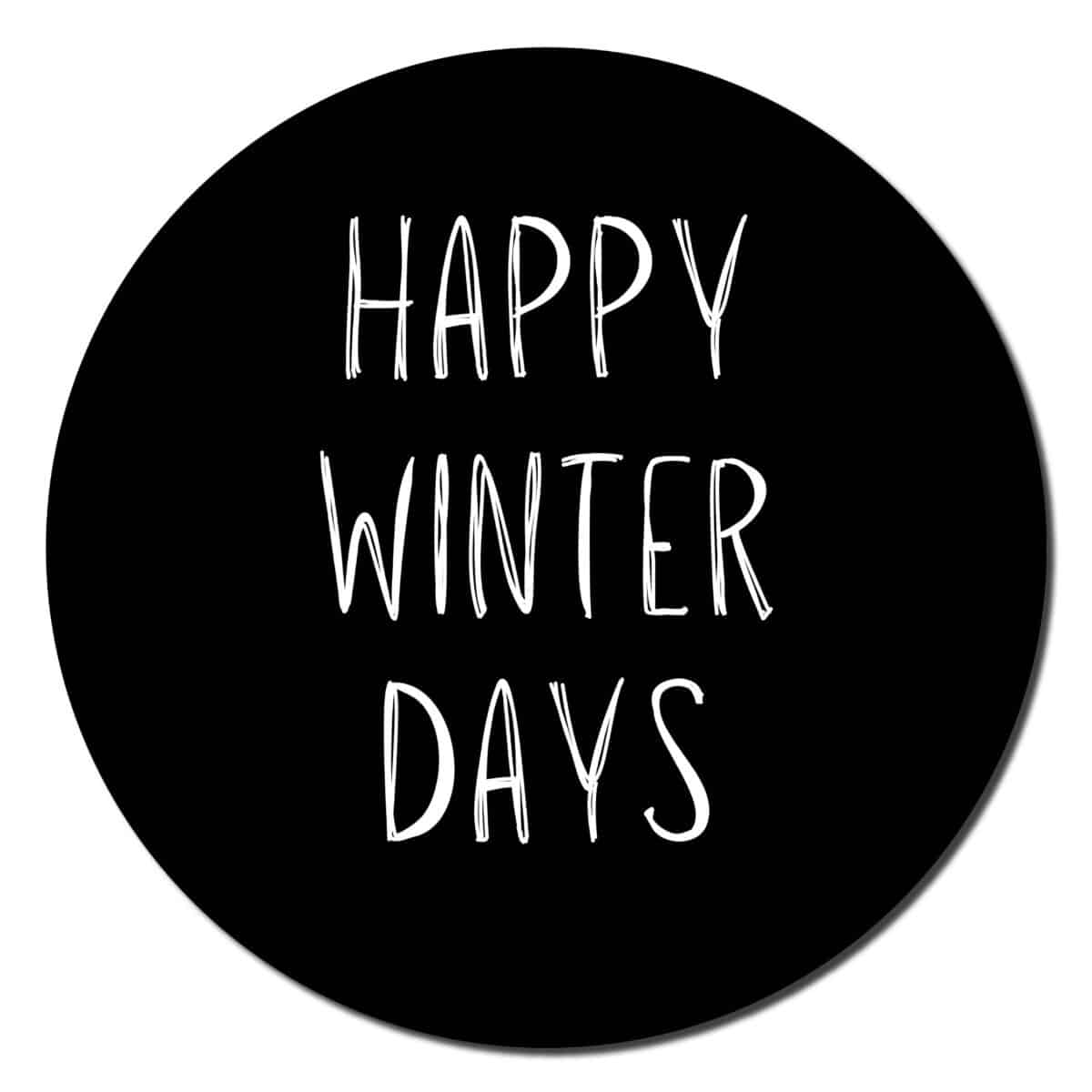 muurcirkel-happy-winter-days-huis-cadeau-