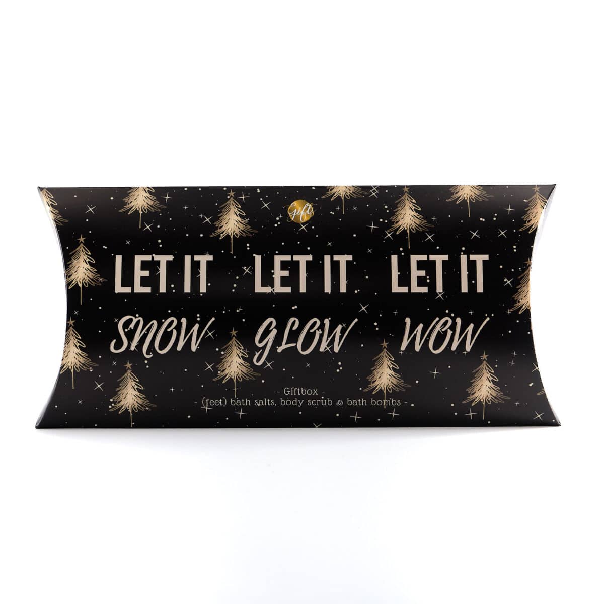 Giftbox-let-it-snow-zwart-beige-