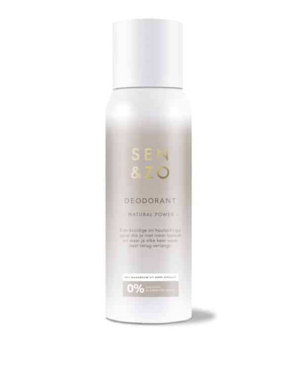 Senenzo Cadeaubox Natural Power de Luxe - Afbeelding 5