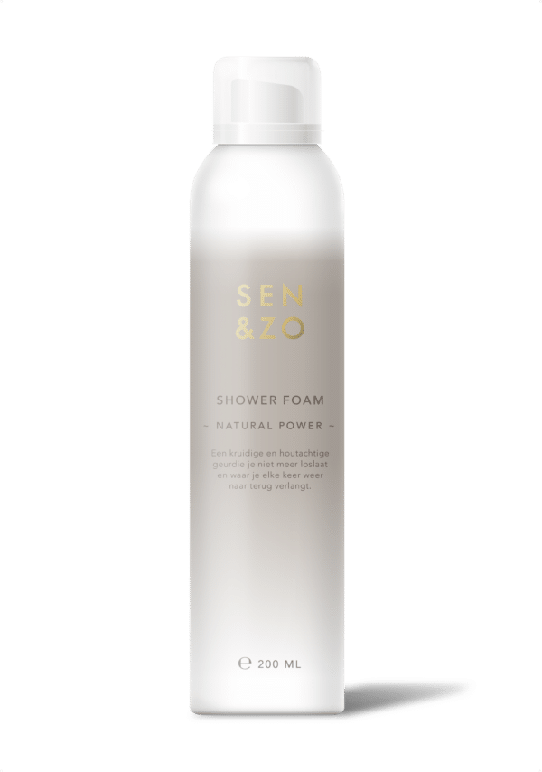 Senenzo Cadeaubox Natural Power de Luxe - Afbeelding 3