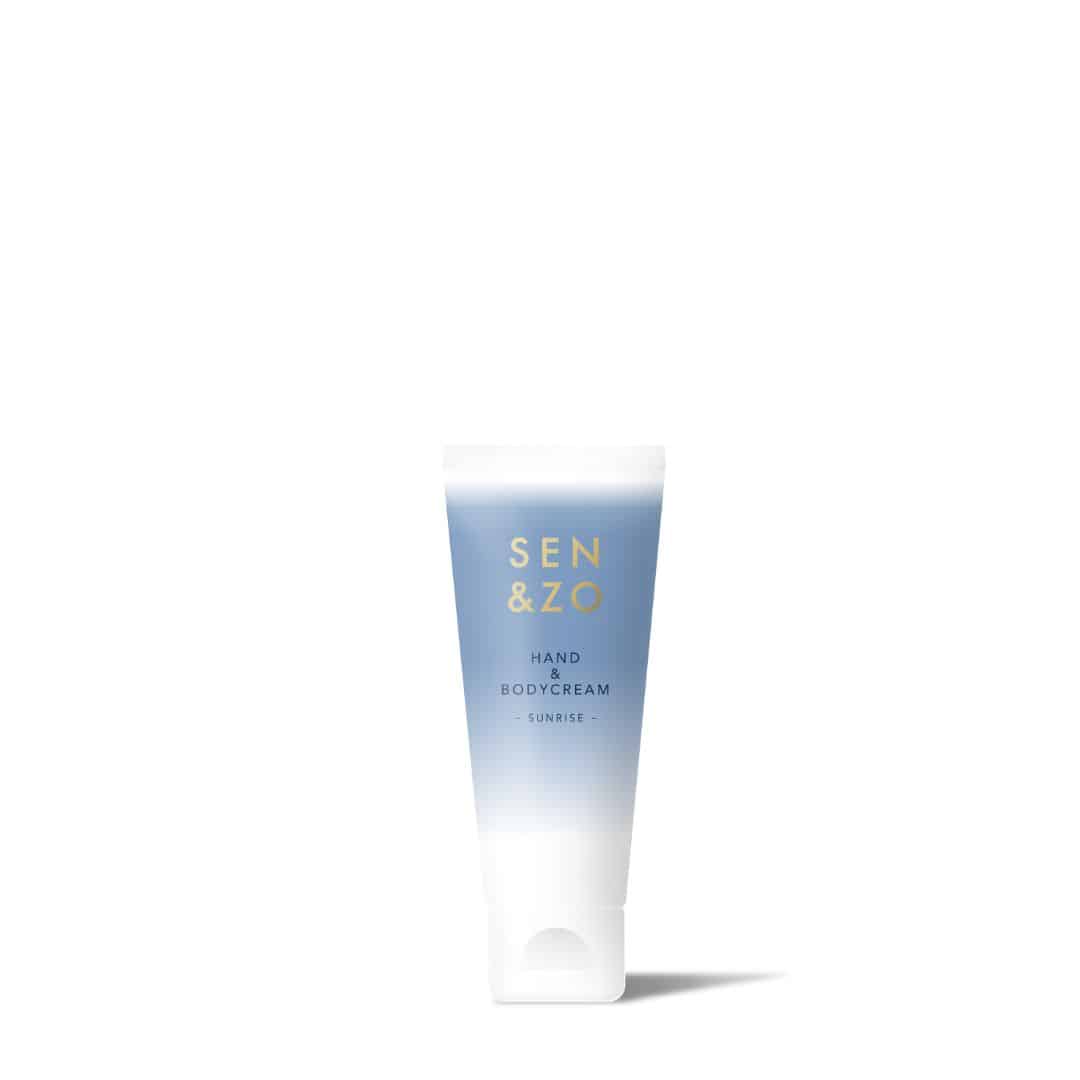 Sen&Zo Hand & Bodycream Sunrise