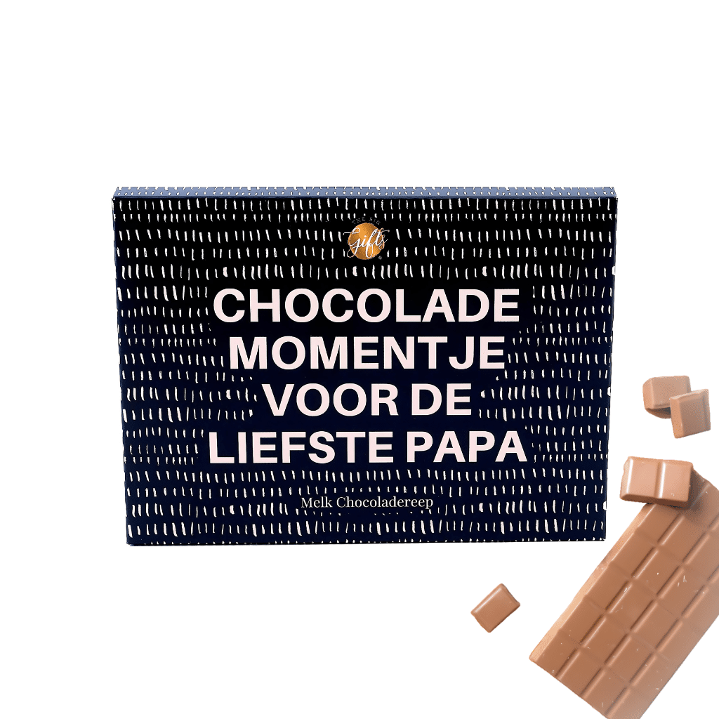 chocoladereep-papa