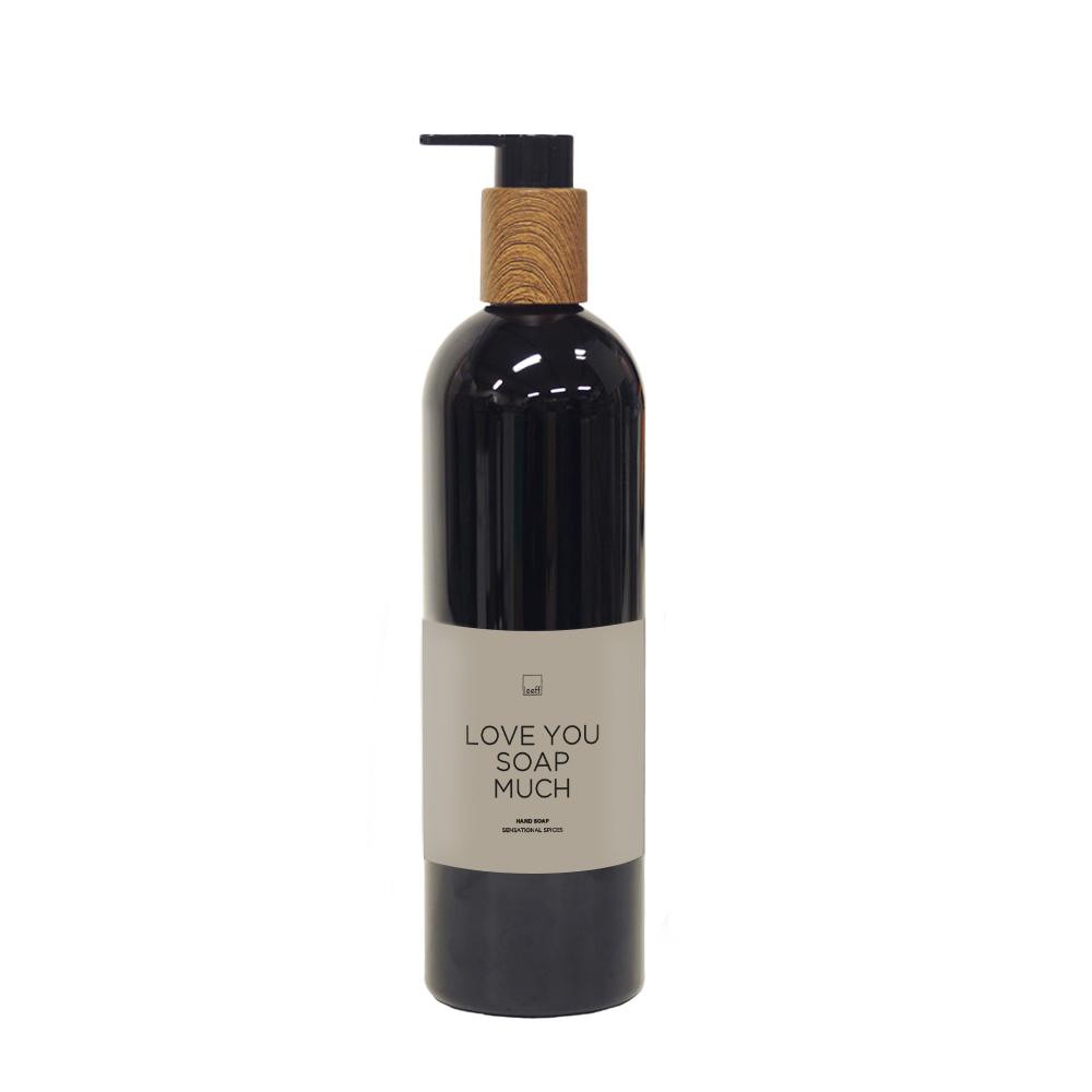 Leeff Handzeep – Love You Soap Much | Sensational Spices (500 ml)