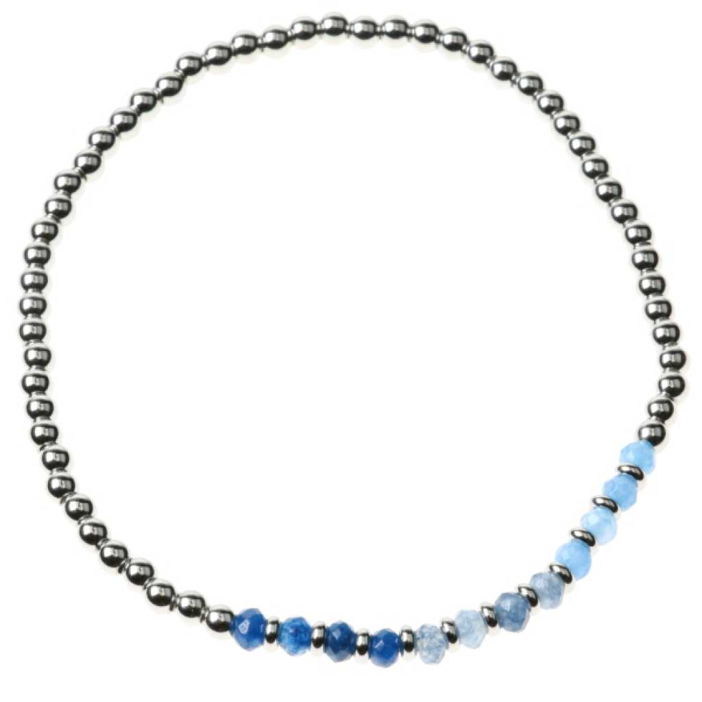 Armband blue green