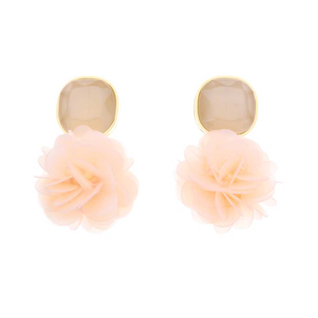 Oorbellen Blush Bloom