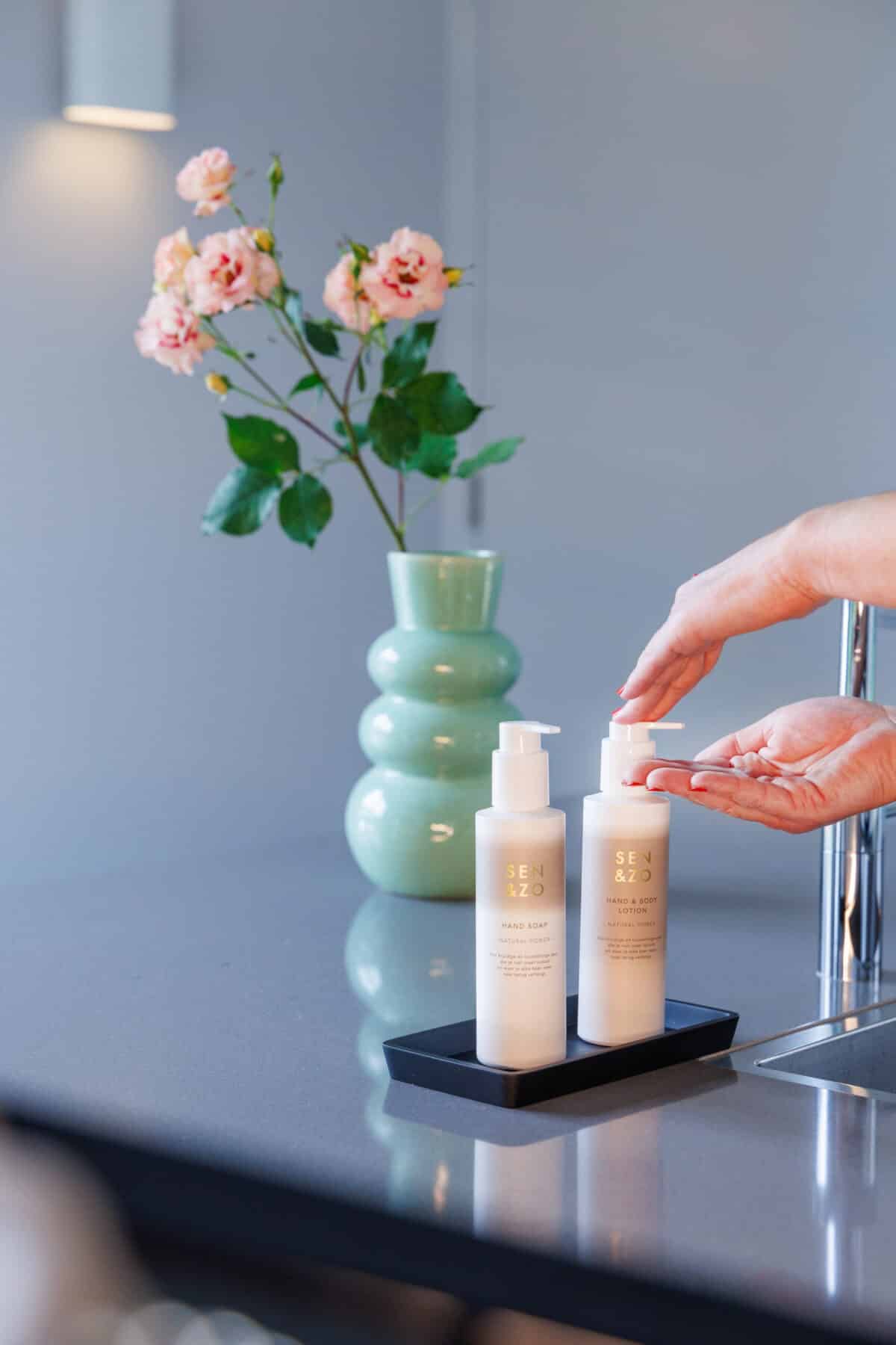 Sen & Zo Hand & Bodylotion 200 ML Natural Power - Afbeelding 2
