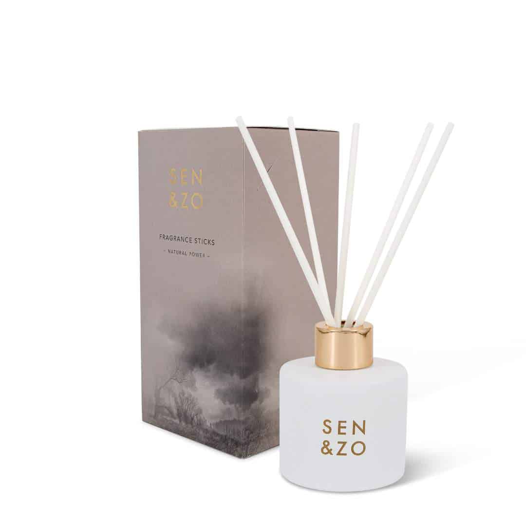 Sen&Zo Reed sticks 100ML Natural Power