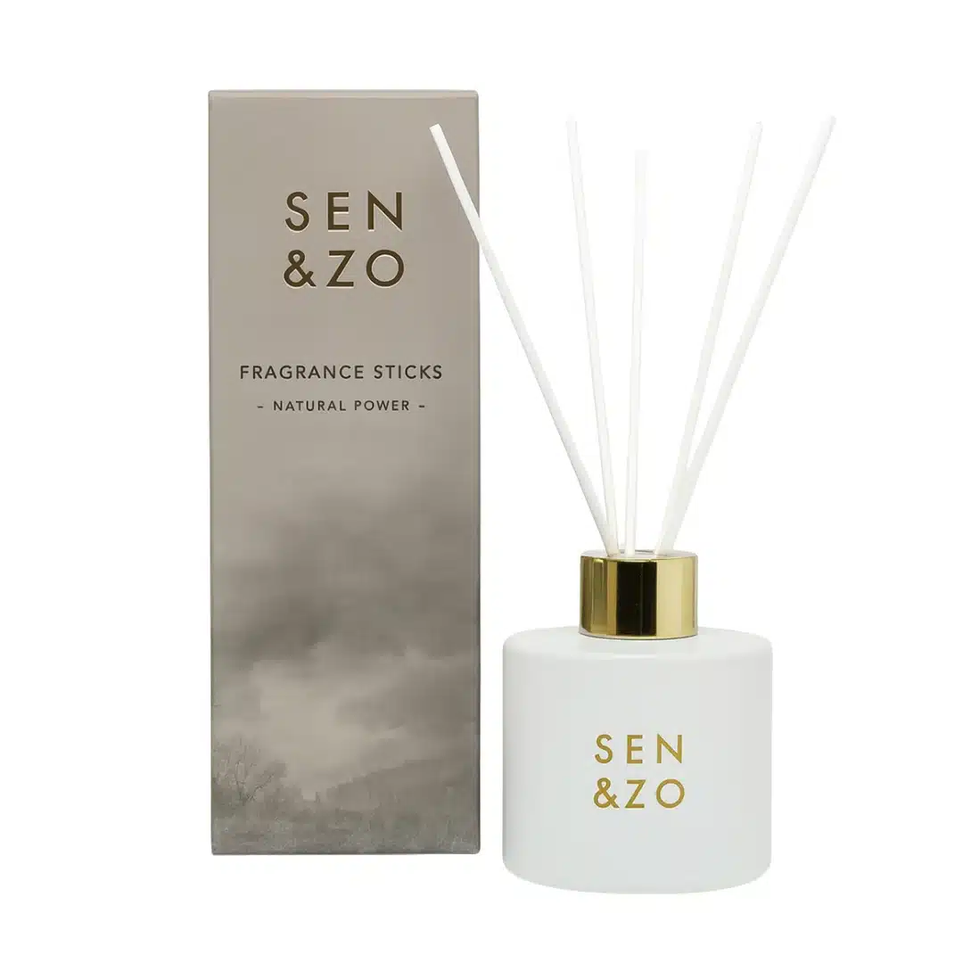 Senenzo Reed sticks 100ML Natural Power