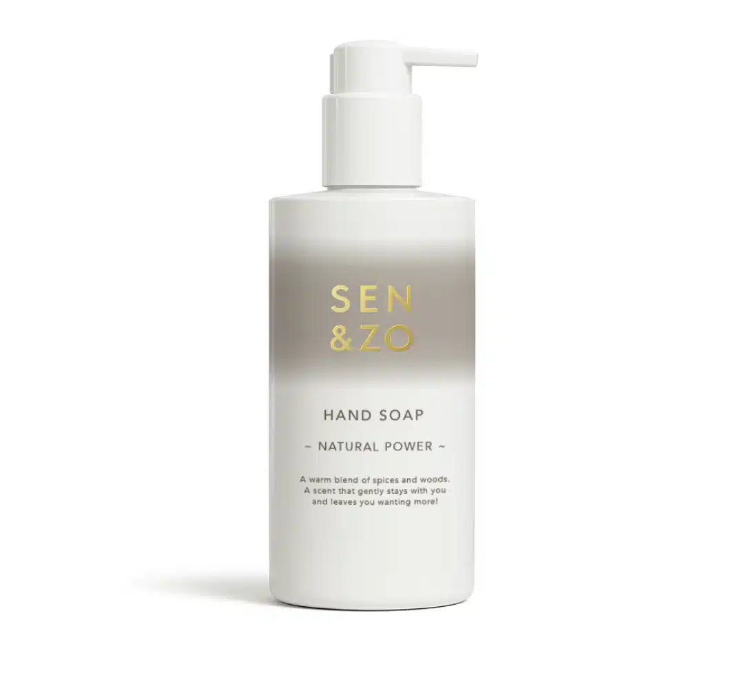 SenenZo Handsoap 200ML Natural Power