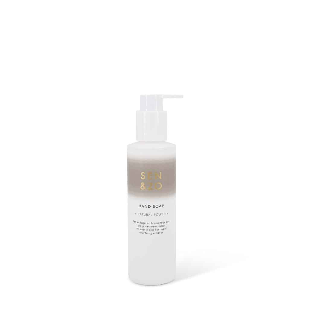 Sen & Zo Handsoap 200ML Natural Power