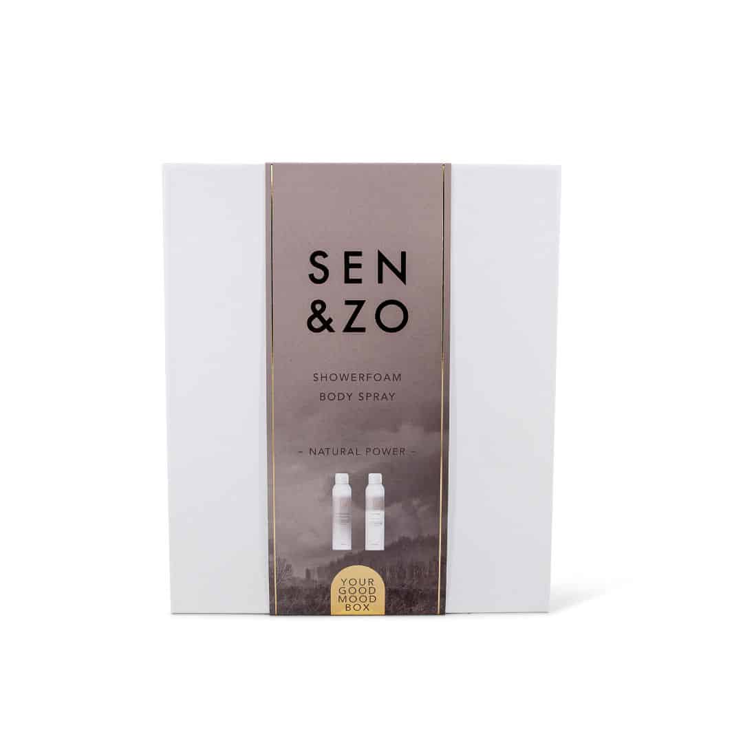 Sen&Zo Cadeaubox Natural Power
