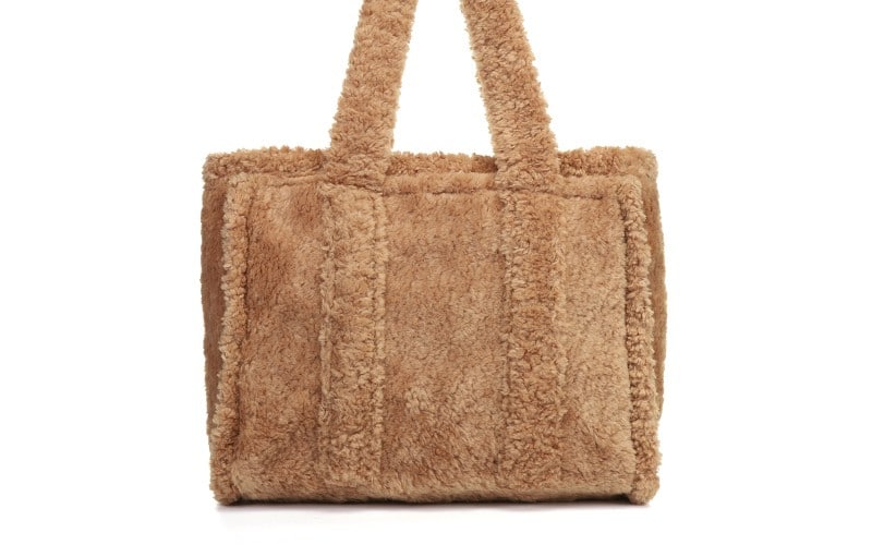 Camel shopper Saas-Fee