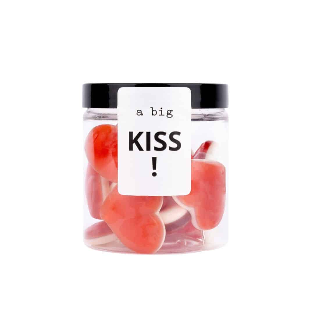 Snoep Mix - a big kiss!