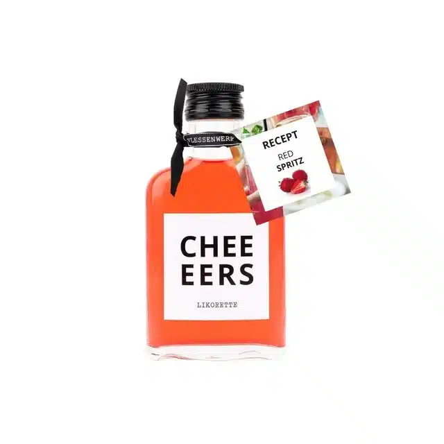 Cheeeers - red-it-is - likorette