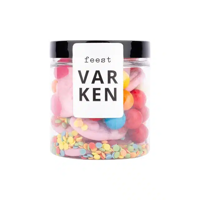 Snoep Mix - feestvarken