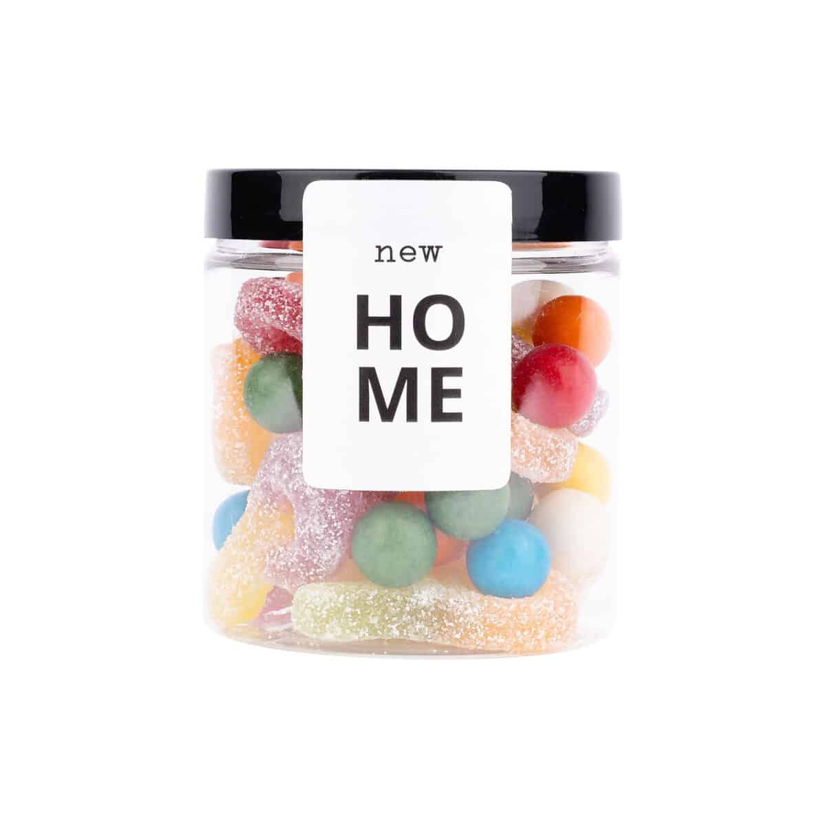 Snoep Mix - new home