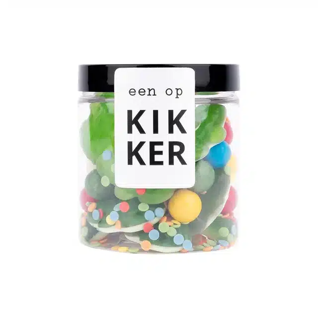 Snoep Mix - een opkikker