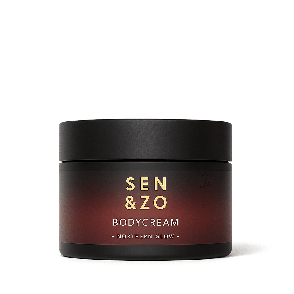Bodycream The Northern Glow Senenzo