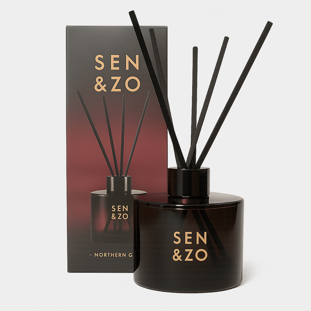 Reed sticks The Northern Glow Senenzo