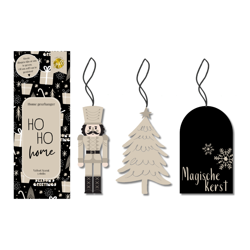 Home Geurhanger – Ho Ho Home