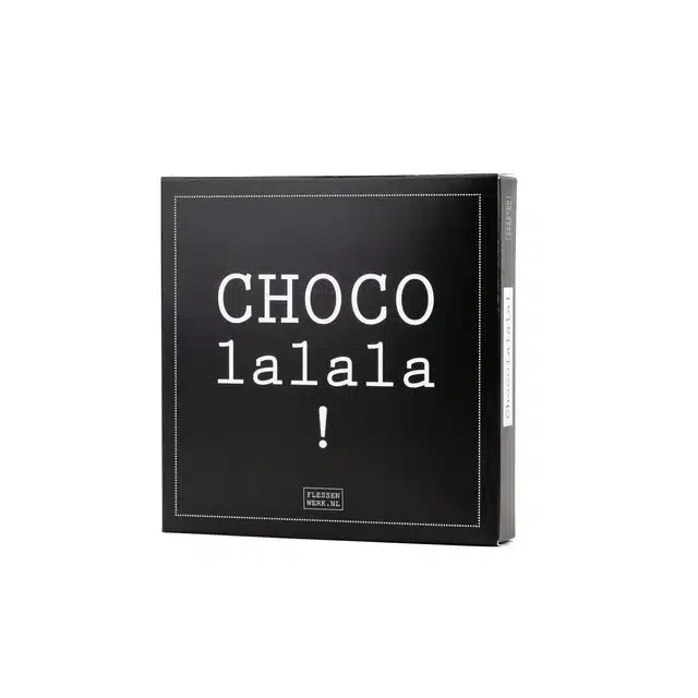 Chocolalala - chocola in cadeau-doosje