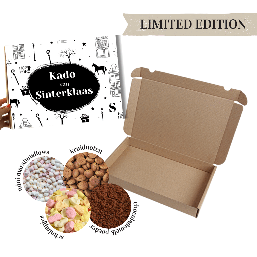 Kado van Sinterklaas