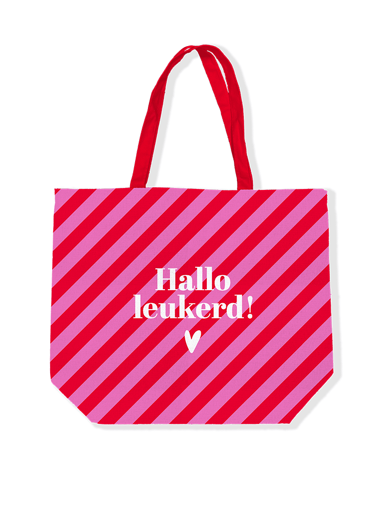 Tas Hallo Leukers