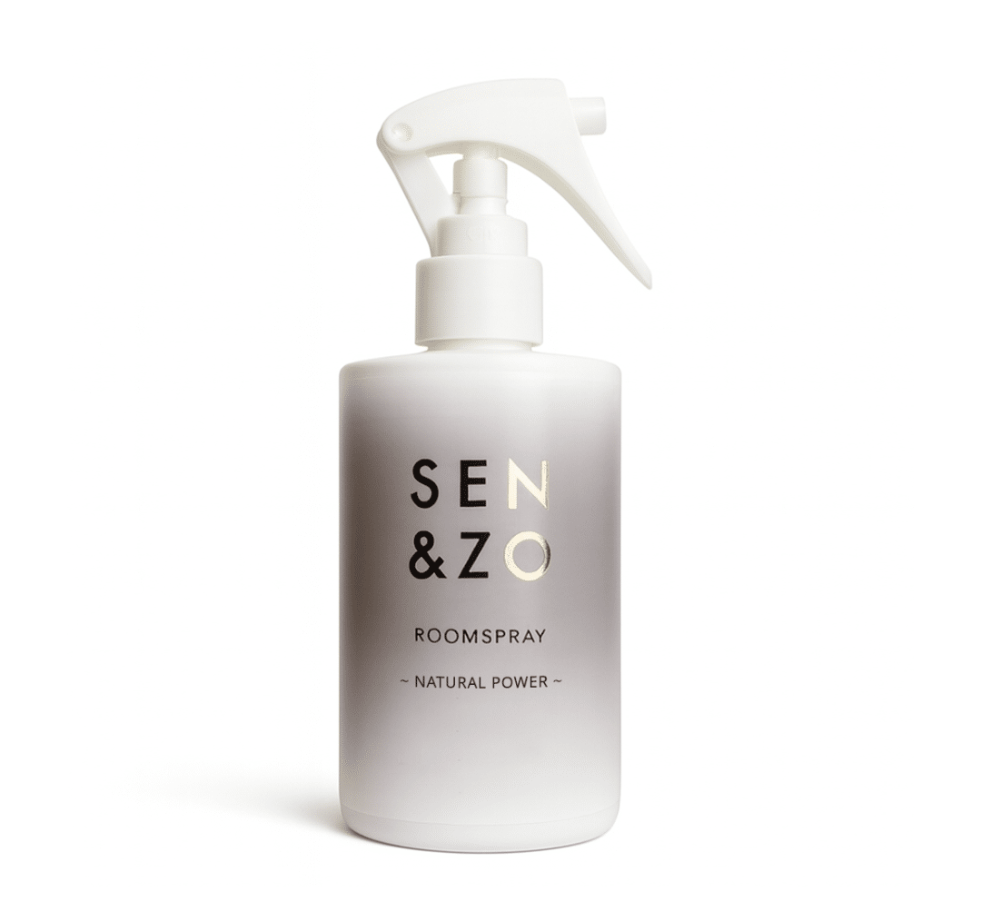 Roomspray Senenzo 250ML Natural Power