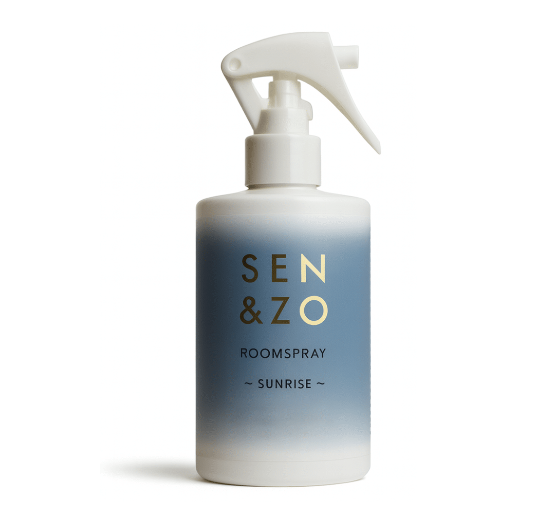 Roomspray Senenzo 250ML Sunrise