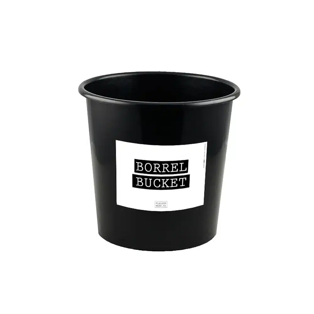 Borrel bucket - medium (5 liter)