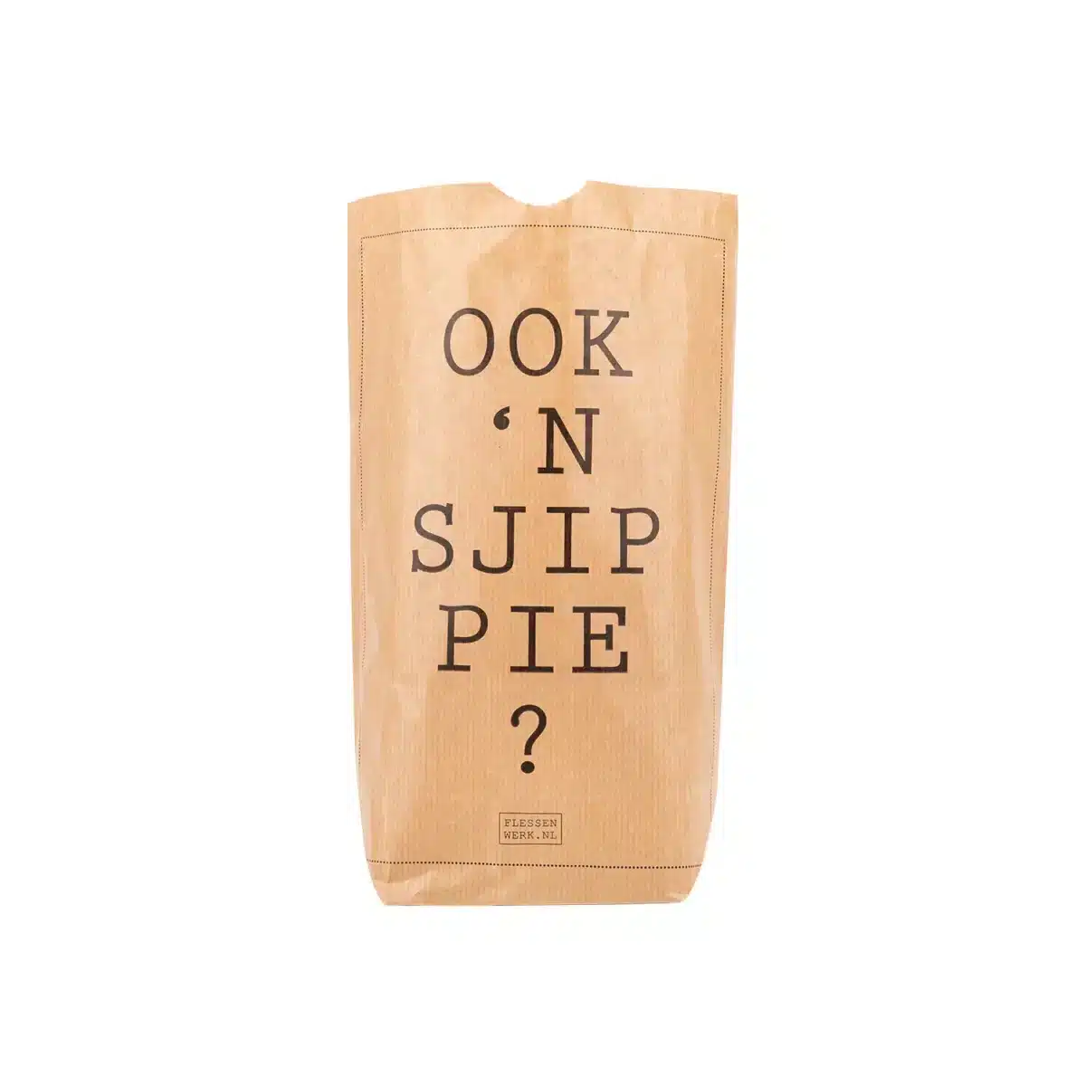 OOK 'N SJIPPIE? - naturel chips