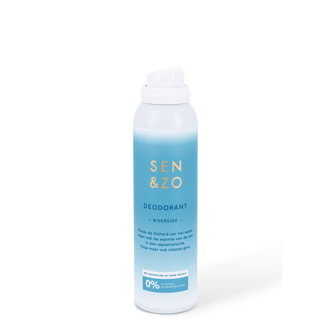 Senenzo Deodorant Riverside