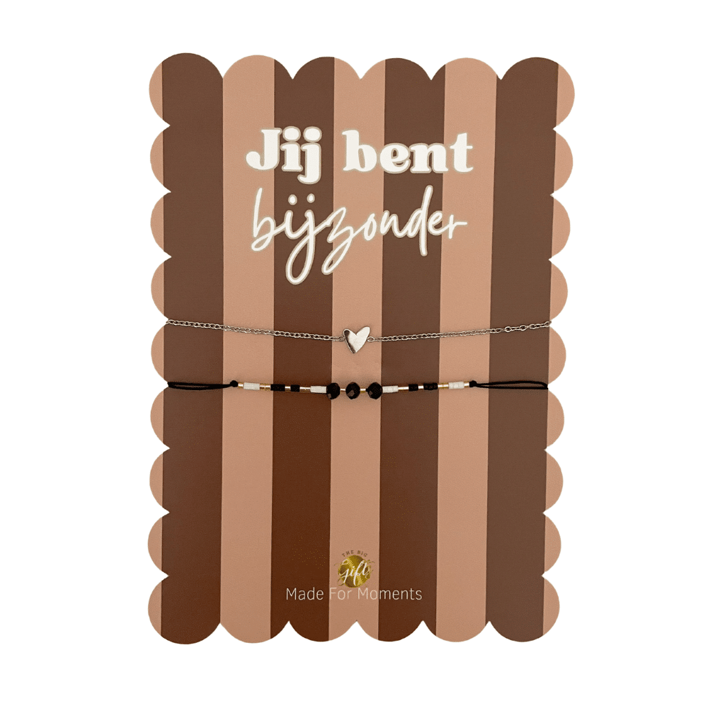 Armband set – Jij Bent Bijzonder