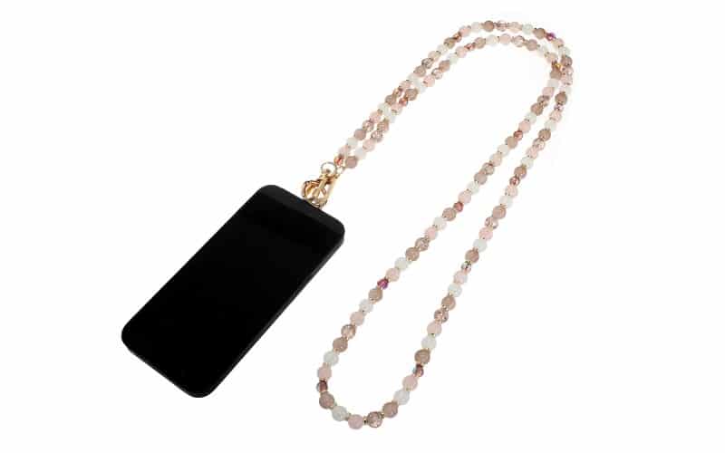 Vintage Telefoonkoord Kriss – Stijlvol Telefoonkoord met Retro Uitstraling