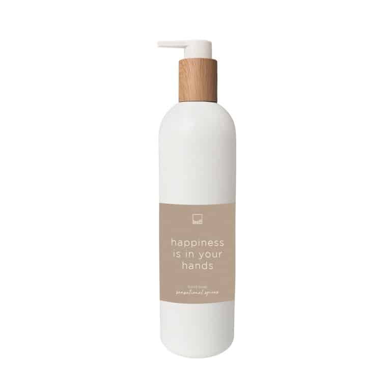 Leeff Hand soap Sensational Spices - Happiness is in your hands 500 ML